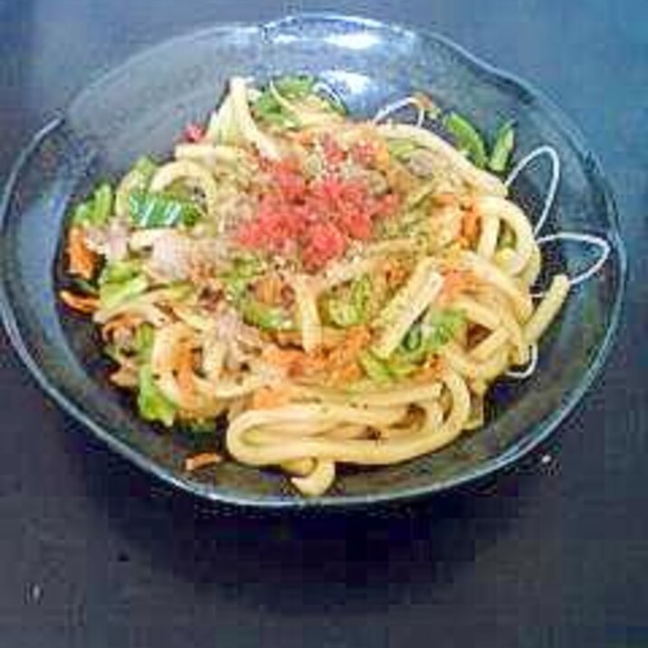 お昼ご飯にちゃちゃっと作る焼うどん レシピ 作り方 By くまぁ 楽天レシピ お昼ご飯にちゃちゃっと作る焼うどん レシピ 作り方 By くまぁ 楽天レシピ